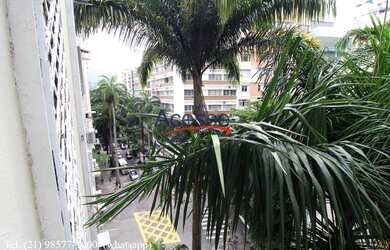 Imagem 13: Locação, Conjugado vista para a Rua Paissandu, Estação Metrô Flamengo