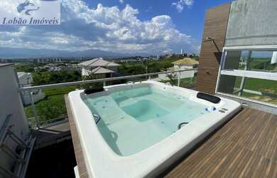 Imagem: Excelente casa de Alto Padrão no Condomínio Alphaville em