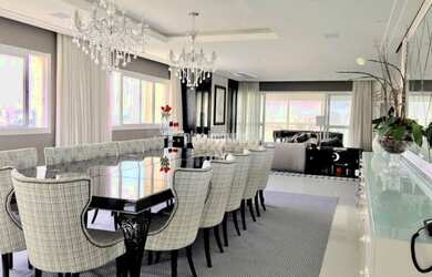 Imagem 6: MARAVILHOSO APTO EM FRENTE AO PARQUE BURLE MARX 404,0M²AU 4 SUÍTES,...