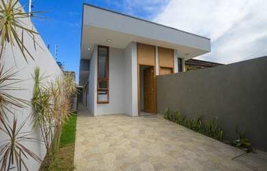 Imagem 1: CASA RESIDENCIAL em BERTIOGA - SP, VISTA LINDA