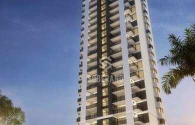 Imagem: O apartamento possui 3 Dormitórios, 4 Banheiros, 135m² de