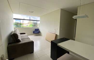 Imagem: O apartamento possui 2 Dormitórios, 2 Banheiros, 1 Vaga na