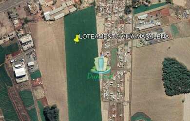 Imagem: O terreno possui 250m² de Área e está localizado em Portal