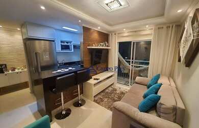 Imagem 1: Apartamento à venda, 47 m² por R$ 244.900,00 - Cangaíba - São Paulo/SP