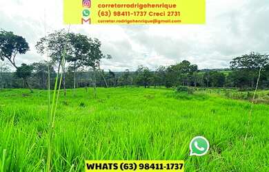 Imagem: A fazenda possui 712000m² de Área e está localizado em Wanderlândia