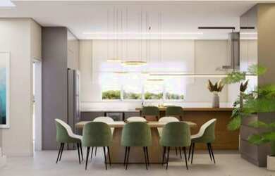 Imagem 12: Luxuoso e Moderno Sobrado na Parte Mais Nobre do Ecoville