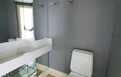 Imagem 16: No Higienópolis, um apartamento alto padrão por andar