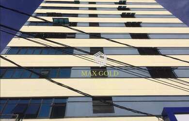 Imagem: O depósito possui 33m² de Área e está localizado em Centro