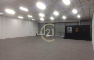 Imagem 1: Galpão para alugar, 1300 m² por R$ 44.000,00 - Bom Retiro - São Paulo/SP