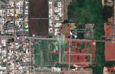 Imagem: O terreno possui 647m² de Área e está localizado em Monjolo