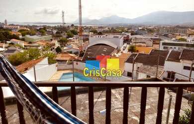 Imagem: A casa em condomínio possui 3 Dormitórios, 3 Banheiros, 2