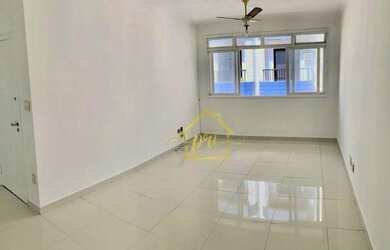 Imagem 2: Apartamento à venda, 92 m² por R$ 415.000,00 - Gonzaga - Santos/SP