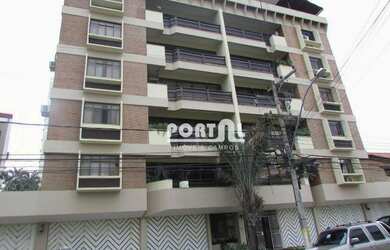 Imagem: O apartamento possui 3 Dormitórios, 4 Banheiros, 2 Vagas na