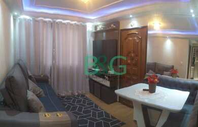 Imagem 1: Apartamento à venda, 48 m² por R$ 245.000,00 - Jardim Ângela Zona Leste...