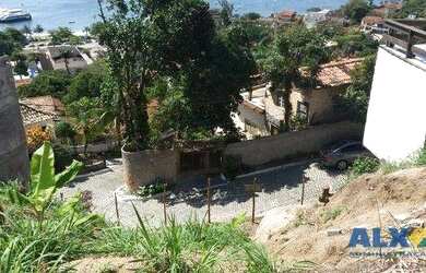 Imagem 2: Terreno à venda, 890 m² por R$ 385.000,00 - Charitas - Niterói/RJ