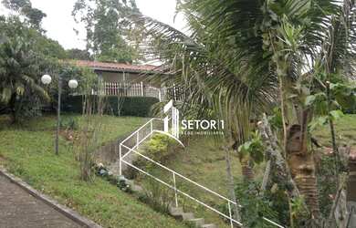 Imagem 4: Chácara com 4 quartos, 3300 m² - venda por R$ 450.000 ou aluguel por...