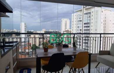 Imagem 5: Apartamento à venda, 71 m² por R$ 895.000,00 - Vila Mariana - São Paulo/SP
