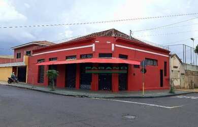 Imagem: O depósito possui 115m² de Área e está localizado em Campos