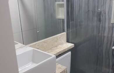 Imagem 3: ALUGUEL. 45m² de Área, 1 Banheiroe2 Dormitórios