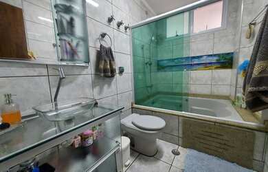 Imagem 11: Apartamento com 3 dormitórios à venda, 140 m² por R$ 1.100.000,00 - Gonzaga - Santos/SP