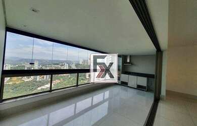 Imagem: O apartamento possui 4 Dormitórios, 5 Banheiros, 3 Vagas na