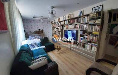 Imagem: O apartamento possui 3 Dormitórios, 2 Banheiros, 1 Vaga na