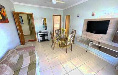 Imagem 3: Apartamento à venda, 55 m² por R$ 310.000,00 - Caiçara - Praia Grande/SP