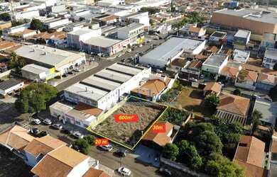 Imagem 11: Terreno à venda, 600 m² por R$ 1.100.000,00 - Hortolandia - Hortolândia/SP