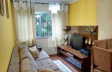 Imagem 1: Apartamento à venda, 52 m² por R$ 289.900,00 - Jardim Regina - São Paulo/SP