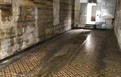 Imagem: O depósito possui 105m² de Área e está localizado em Pinheiros