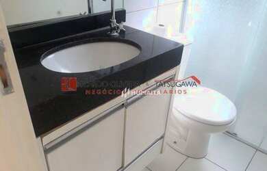 Imagem 13: Apartamento à venda, 47 m² por R$ 175.000,00 - Jardim Nações Unidas...