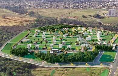 Imagem: O terreno possui 250m² de Área e está localizado em Aparecida