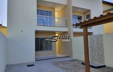 Imagem 2: Rio das Ostras - Maravilhosa Casa em meio lote com 3 suítes, Recreio...