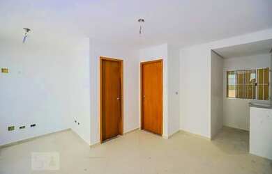 Imagem: O apartamento possui 1 Dormitório, 1 Banheiro, 34m² de Área