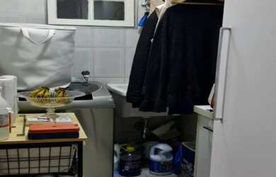 Imagem 7: Residencial - Jaguare. Churrasqueira, Área de serviço, 137m² de Áreae2...