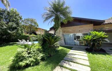 Imagem 2: Casa com 5 dormitórios, 450 m² - venda por R$ 3.000.000,00 ou aluguel...