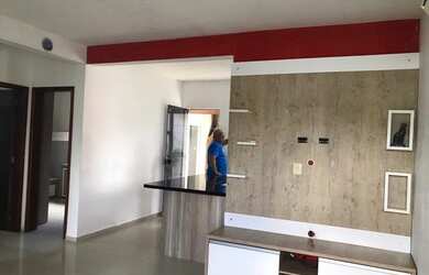 Imagem 8: Aluguel anual. Churrasqueira, Área de serviço, 100m² de Áreae2 Vagas...