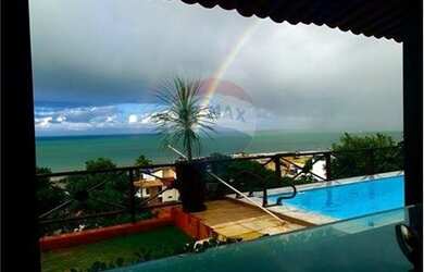 Imagem: A casa possui 5 Dormitórios, 4 Banheiros, 10m² de Área e