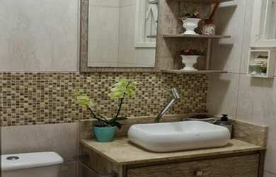 Imagem 14: Residencial - Jaguare. Churrasqueira, Área de serviço, 137m² de Áreae2...