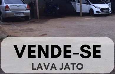 Imagem 1: Vende-se Lava Jato Ativo e com média de 25 carros por dia