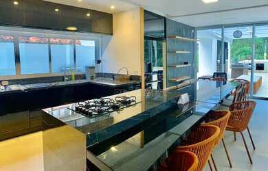 Imagem 7: Casa com 5 dormitórios, 1200 m² - venda por R$ 17.000.000,00 ou aluguel...