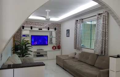 Imagem 11: Casa mobiliada. Piscina, 2 Banheirose2 Dormitórios