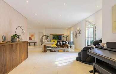 Imagem 6: Casa com 4 suítes à venda, 533 m² por R$ 3.990.000 - Alto da Boa Vista - São Paulo/SP