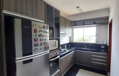 Imagem 9: Contemporanea com Varanda Gourmet no Santa Maria - Contemporaneo