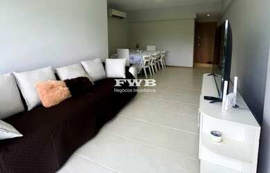 Imagem: O apartamento possui 3 Dormitórios, 2 Banheiros, 1 Vaga na