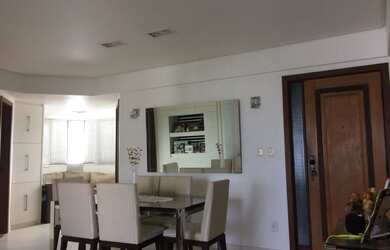 Imagem: O apartamento para alugar possui 3 Dormitórios, 3 Banheiros