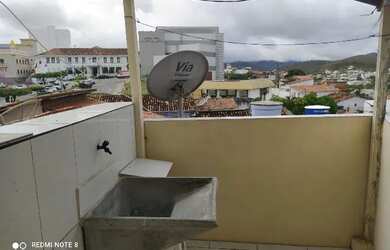 Imagem: O apartamento possui 1 Dormitório, 1 Banheiro e está localizado