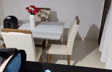 Imagem: O apartamento possui 2 Dormitórios, 1 Banheiro, 55m² de Área