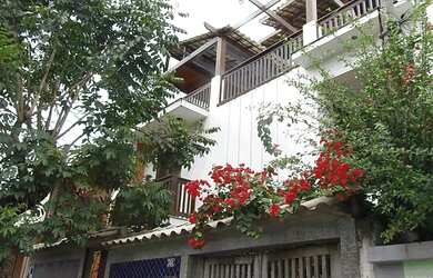 Imagem: O quarto está localizado em Taquara, Rio de Janeiro para alugar