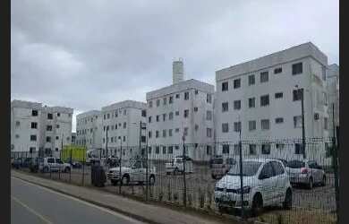 Imagem: A casa possui 2 Dormitórios, 1 Banheiro, 1 Vaga na garagem